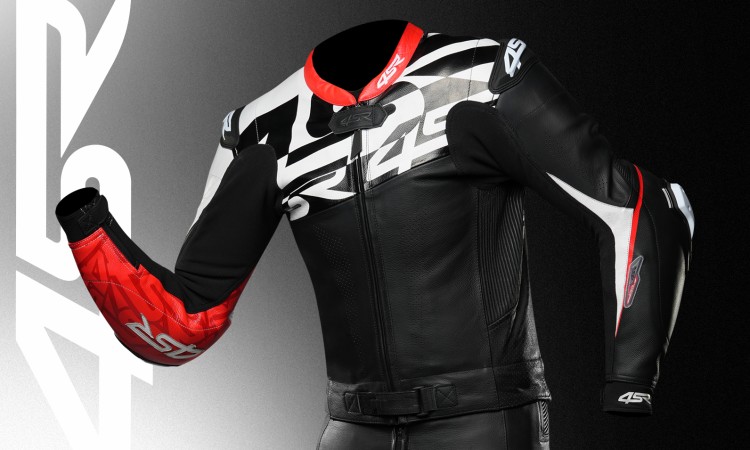 Neue zweiteilige 4SR Kombi