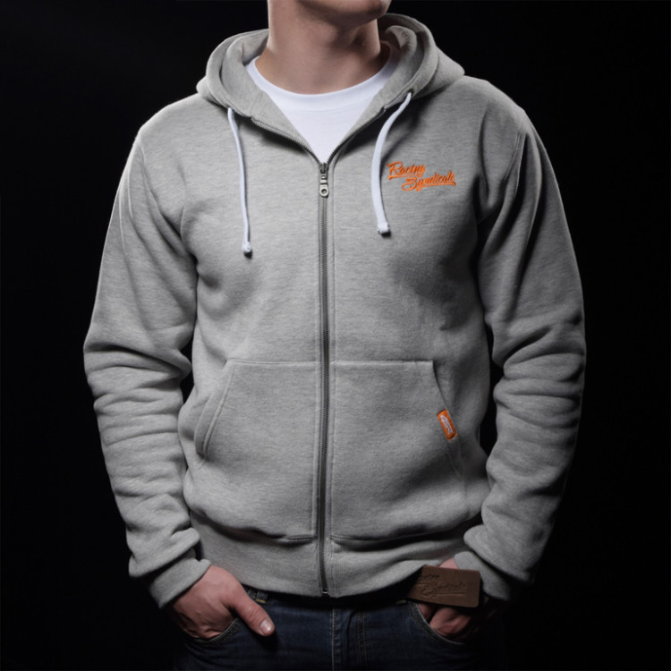 4SR Hoodie Zipper