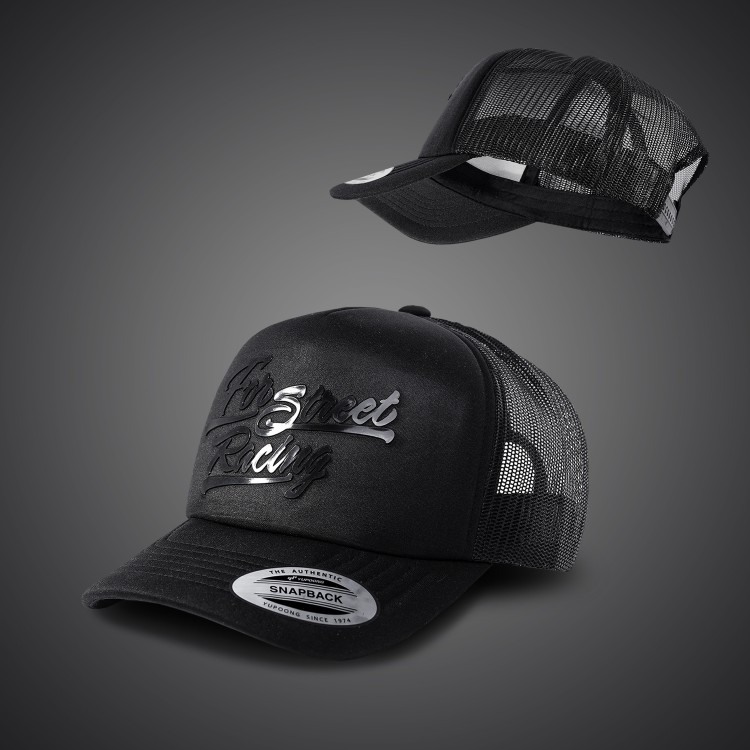 Black Series Caps