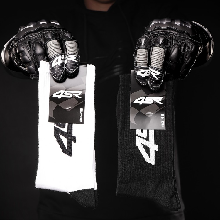 4SR Socken für Rennfahrer