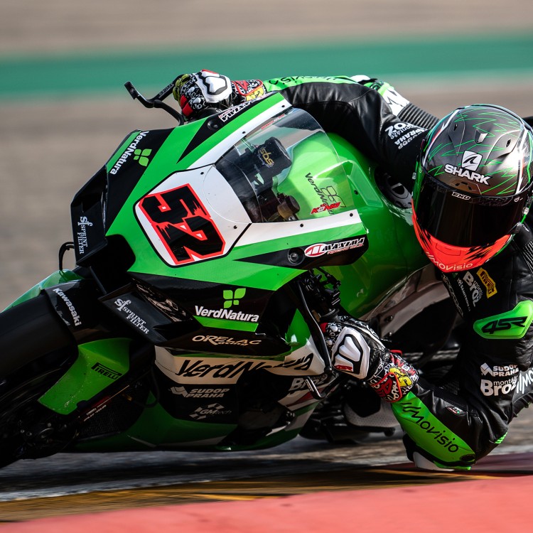 4SR in der WorldSBK Meisterschaft