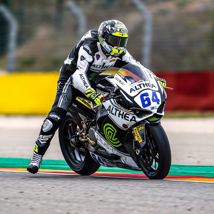 4SR in der WorldSBK Meisterschaft