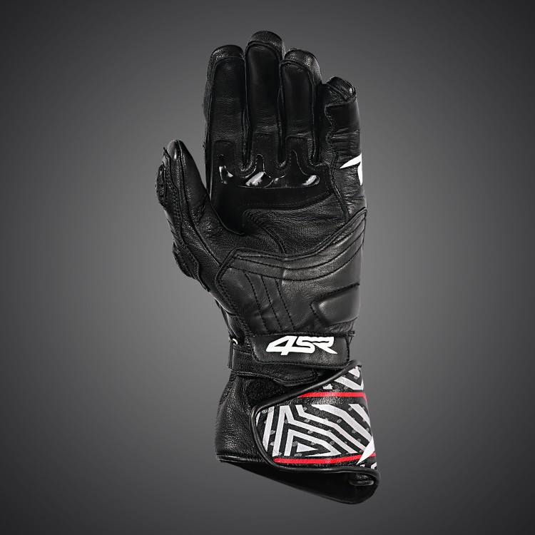 Sport Cup Plus Evo Black, motorradhandschuhe