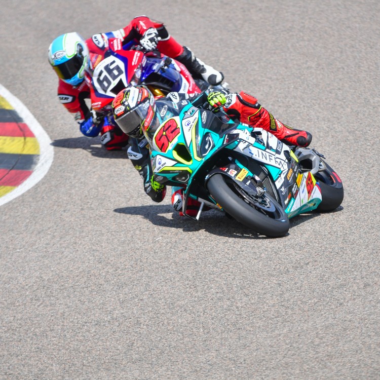 Patrick Hobelsberger Sachsenring 9