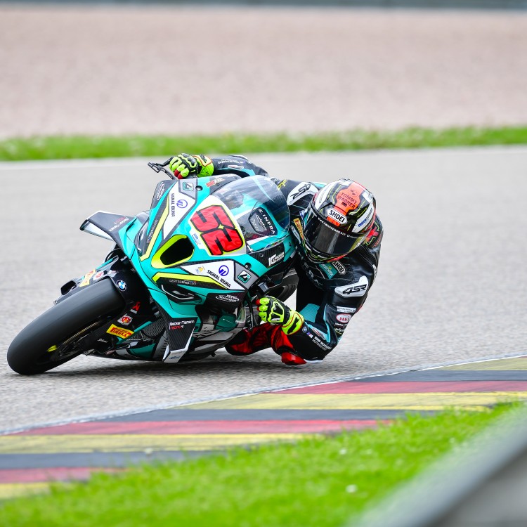 Patrick Hobelsberger Sachsenring 15