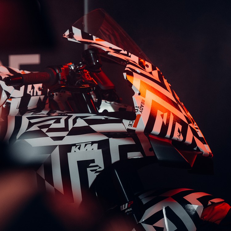 4SR kombinéza pro KTM 990 RC R