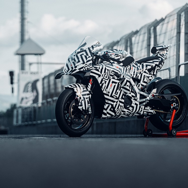 4SR kombinéza pro KTM 990 RC R