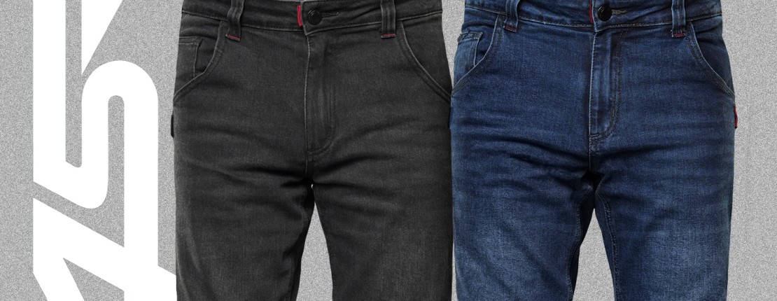 Neuen GTS Jeans von 4SR