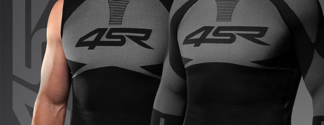 4SR nahtlose Funktionswäsche