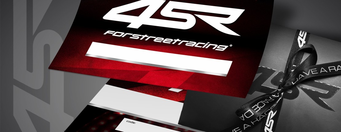 4SR Geschenkgutscheine!