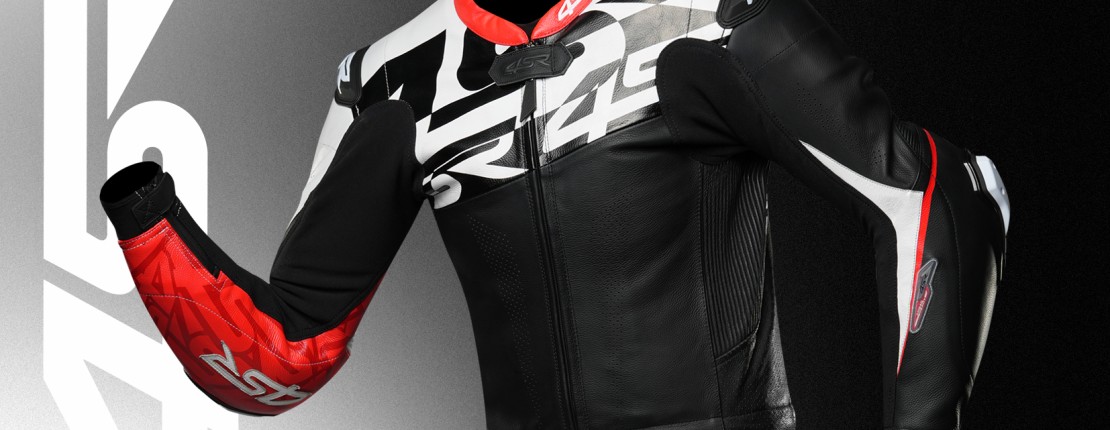 Neue zweiteilige 4SR Kombi