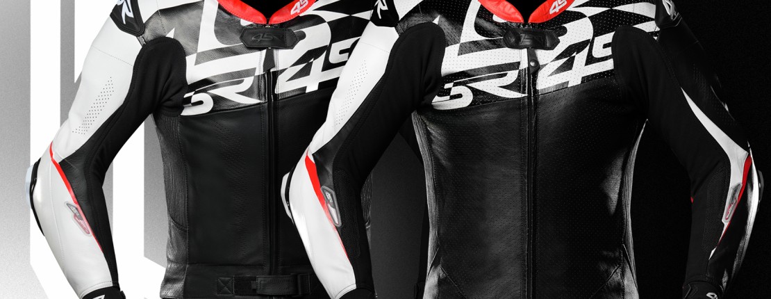 Neue zweiteilige 4SR Kombi