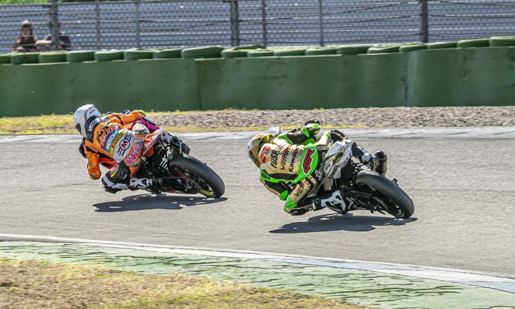 Iñigo Iglesias #58 – 2023 IDM Supersport 300 Champion 7