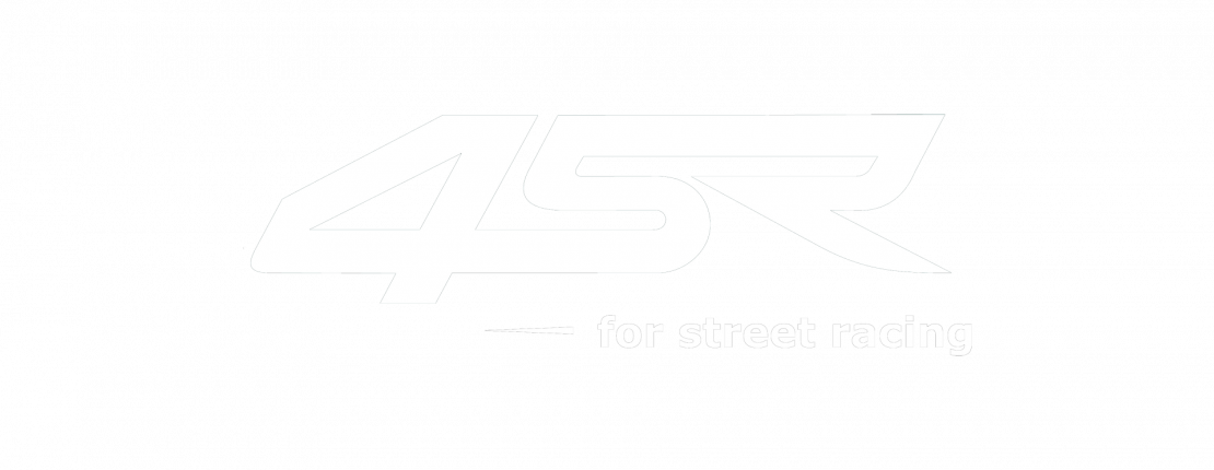 4SR - For Street Racing