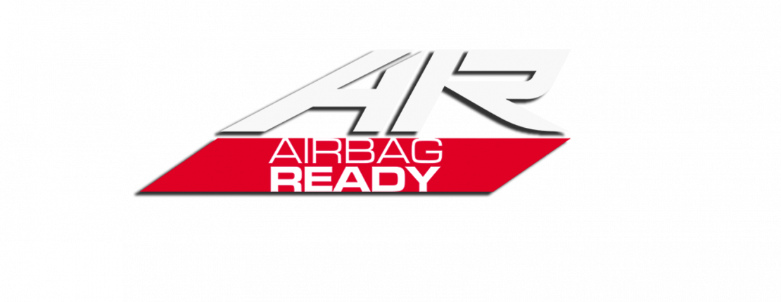 4SR Airbag Ready - Einteiler Lederkombi - Einfach und schnell seid Ihr fertig, Airbag Ready!