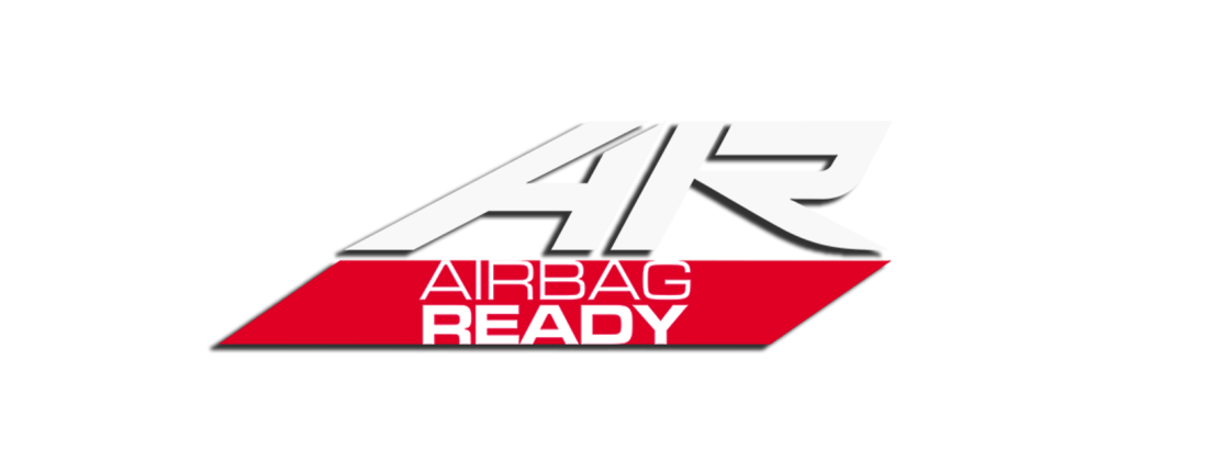 4SR Airbag Ready - Einteiler Lederkombi - Einfach und schnell seid Ihr fertig, Airbag Ready!